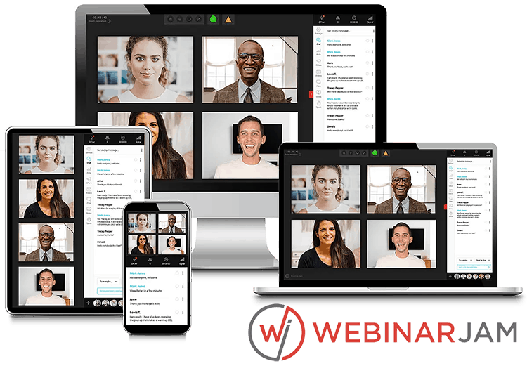 WebinarJam all devices