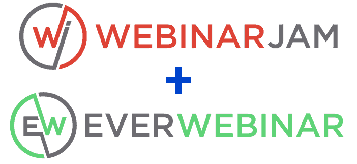 WebinarJam + EverWebinar