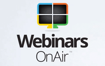 WebinarsOnAir logo